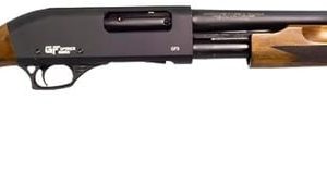 G-Force GF3P Turkish Walnut/Black 12 GA 20" Barrel 3"-Chamber 4-Rounds