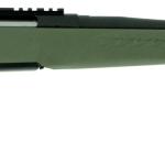 Ruger American Predator .308 Win 18 Barrel 4 Rounds Moss Green