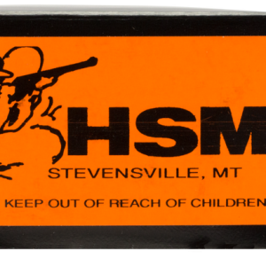 HSM/Hunting Shack Training Brass 10mm 200-Grain 50-Rounds FMJ