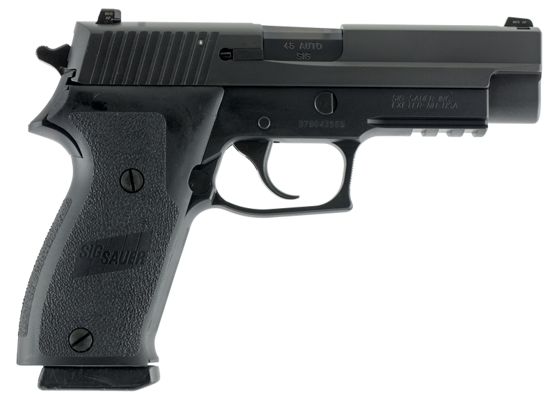 Sig Sauer P220 .45 ACP 4.4" Barrel 8-Rounds Siglite Sights