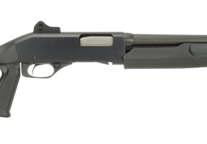 Stevens 320 Security 20 GA 18.5" Barrel 3"-Chamber 5-Rounds Ghost Ring Sight