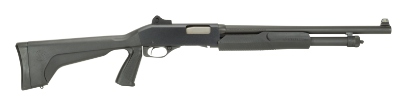 Stevens 320 Security 20 GA 18.5" Barrel 3"-Chamber 5-Rounds Ghost Ring Sight