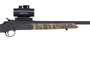 Stevens 301 Turkey XP Bottomland Mossy Oak Bottomlands .410 GA 26" Barrel 1-Rounds