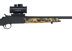 Stevens 301 Turkey XP Obsession .410 GA 26" Barrel 1-Rounds with Red Dot