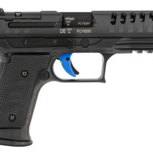 Walther PPQ Q5 Match 9mm 5" Barrel 15-Rounds Ported Slide