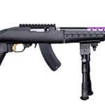 Ruger 22 Charger Takedown Lite Purple .22 LR 10" Barrel 15-Rounds