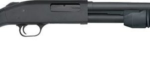 Mossberg 590 Tactical 20 Gauge 18.5" 6-Round 3" Chamber
