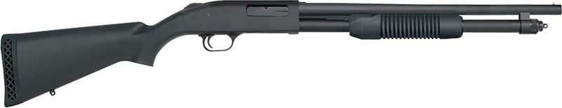 Mossberg 590 Tactical 20 Gauge 18.5" 6-Round 3" Chamber