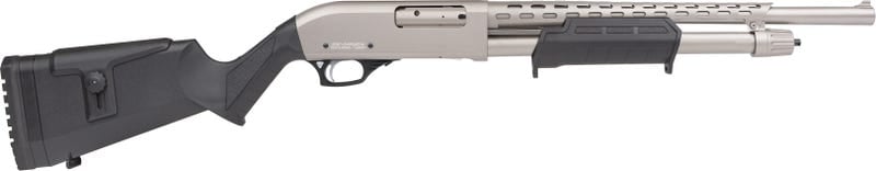 Rock Island Armory All Gen Stainless 12 GA 18.5" Barrel 3" Chamber 5-Rounds