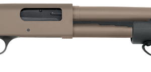 Mossberg 590 Shockwave Flat Dark Earth 12 Gauge 14.38" Barrel 3"-Chamber 5-Rounds