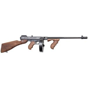 Auto-Ordnance 1927A-1 Deluxe Walnut .45 ACP 16.5" Barrel 100-Rounds