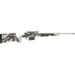 Springfield Armory 2020 WayPoint Ridgeline Camo .308 Win 20" Barrel 5-Rounds Adjustable Cheek Comb