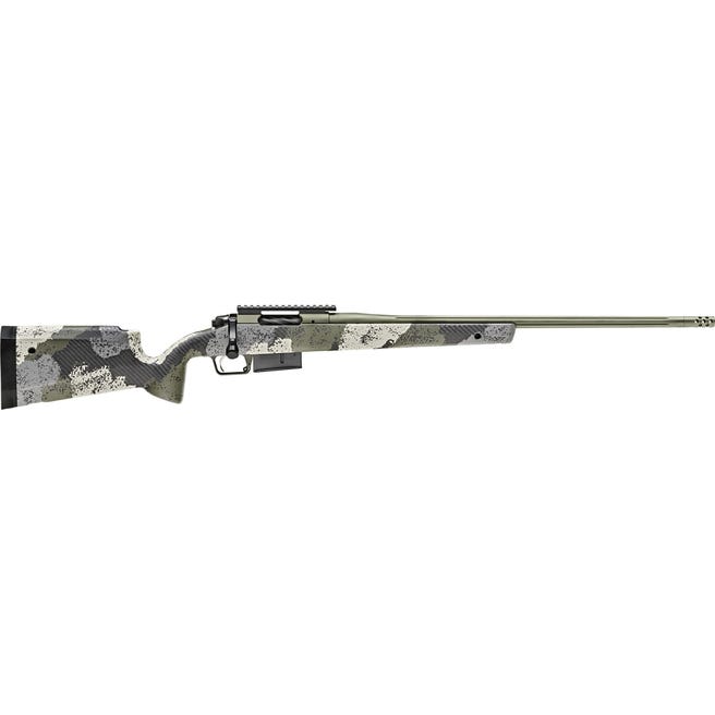 Springfield Armory 2020 WayPoint Ridgeline Camo 6.5 PRC 24" Barrel 3-Rounds