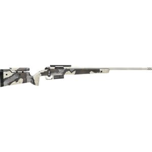 Springfield Armory 2020 WayPoint Ridgeline Camo 6.5 PRC 24" Barrel 3-Rounds Adjustable Cheek Comb - Bolt Action Rifles - Miami Shooters Supply