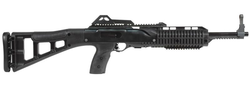 Hi-Point Firearms 995TS PRO 9mm 16.5" Barrel 10-Rounds Synthetic Stock