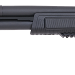 Mossberg 500 Tactical JIC Flex 12 GA 18.5" Barrel 3" Chamber 5-Rounds with Carrying Case