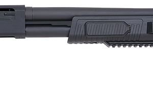 Mossberg 500 Tactical JIC Flex 12 GA 18.5" Barrel 3" Chamber 5-Rounds with Carrying Case