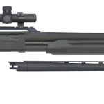 Mossberg 500 Field/Deer Combo 12 GA 28" / 24" Barrels 3"-Chamber 5-Rounds 2.5x20mm Scope