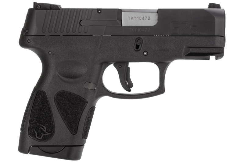 Taurus G2S 9mm 3.25" Barrel 7-Rounds