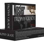 Nosler Trophy Grade Brass .30-06 Springfield 180-Grain 20-Rounds AB