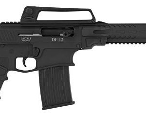 Hatsan USA, INC. DF12 12 GA 18" Barrel 3"-Chamber 5-Rounds Includes 2 Magazines