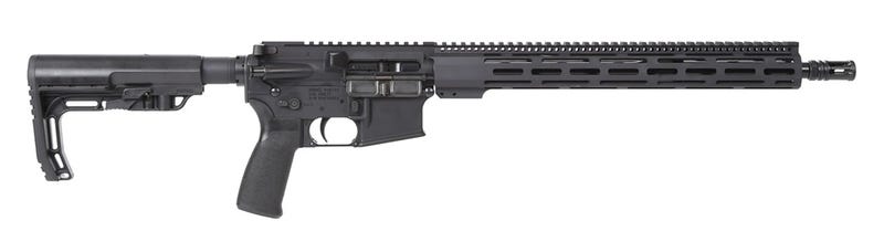 Radical Socom AR Black 5.56 / .223 Rem 16" Barrel 30-Rounds