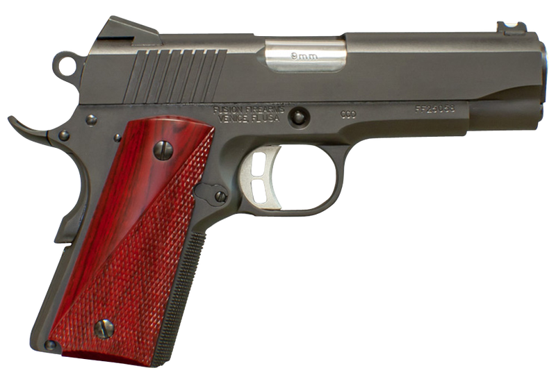 Fusion Freedom CCO .45 ACP 4.25" Barrel 7-Rounds Fusion Freedom CCO .45 ACP 4.25" Barrel 7-Rounds - 1911 - Miami Shooters Supply