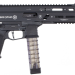 Grand Power Stribog Pistol 9mm 8" Barrel 30-Rounds
