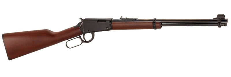 Henry Repeating Arms Classic Walnut .22 LR 18.5" Barrel 15-Rounds Adjustable Rear Sight