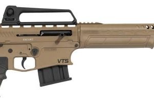 Escort SDX410 Semi-Automatic Shotgun Flat Dark Earth .410 GA 20" Barrel 3" Chamber 5-Rounds