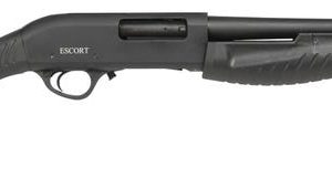 Escort Slugger 12 GA 18" Barrel 3" Chamber 5-Rounds Blade Front Sight