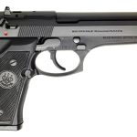 Beretta 92FS Police Special 9mm 4.9" Barrel 15-Rounds