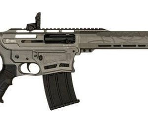 Citadel Firearms Boss 25 Semi-Automatic Shotgun Tungsten 12 GA 18.75" Barrel 3" Chamber 5-Rounds