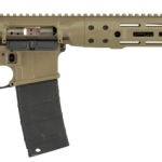 LWRC Individual Carbine Flat Dark Earth 5.56 NATO / .223 Rem 16.1" Barrel 30-Rounds Optics Ready