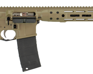 LWRC Individual Carbine Flat Dark Earth 5.56 NATO / .223 Rem 16.1" Barrel 30-Rounds Optics Ready