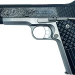 Kimber Custom II Two-Tone Black/ Stainless 45 ACP 5" Barrel 7-Rounds "Join or Die" GrabAGun Exclusive