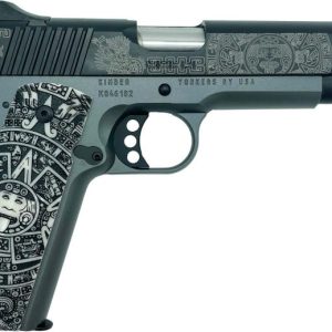 Kimber 1911 "Aztec" Custom LW Shadow Ghost .45 ACP 5" Barrel 8-Rounds Exclusive