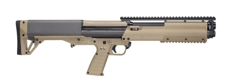 Kel-Tec KSG Tan 12 GA 18.5" Barrel 3"-Chamber 14-Rounds