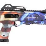 Hi-Point Firearms 45TS Carbine American Flag .45 ACP 17.5" Barrel 9-Rounds