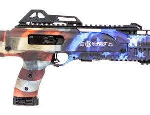 Hi-Point Firearms 45TS Carbine American Flag .45 ACP 17.5" Barrel 9-Rounds