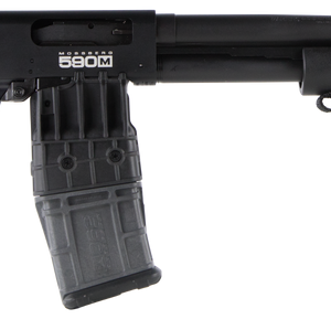 Mossberg 590M Shockwave 12 GA 15" Barrel 2.75"-Chamber 10-Rounds