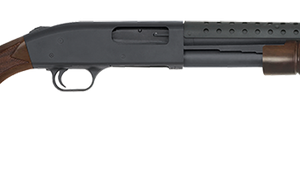 Mossberg 590 Retrograde Wood Persuader 12 GA 18.5" Barrel 3" Chamber 6-Rounds
