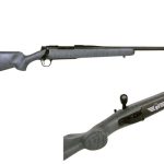 Christensen Arms Mesa Gray 6.5 Creedmoor 22" Barrel 4-Rounds Threaded Barrel