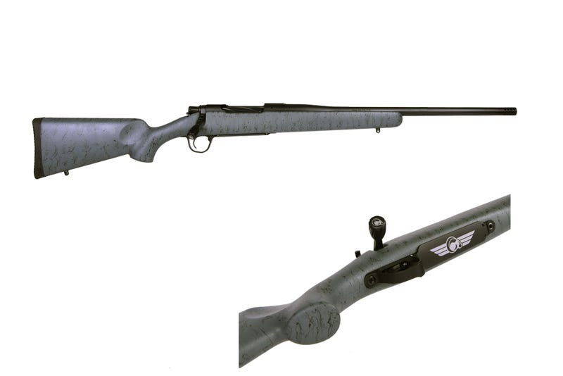 Christensen Arms Mesa Gray 6.5 Creedmoor 22" Barrel 4-Rounds Threaded Barrel