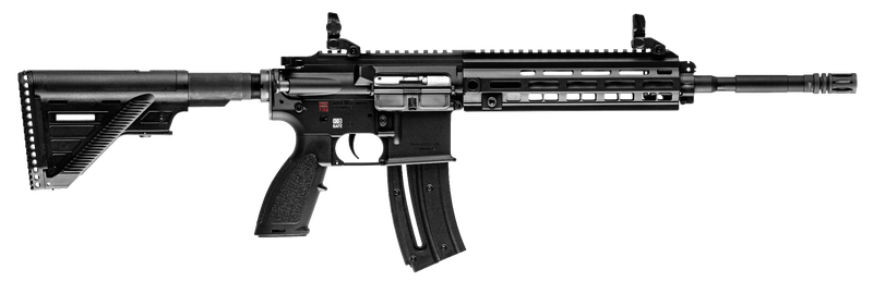 Heckler and Koch HK 416 .22 LR 16.1" Barrel 20-Rounds