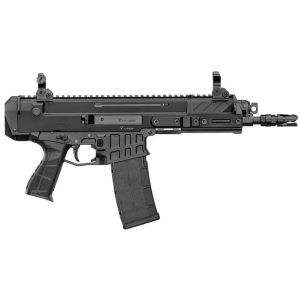 CZ Bren 2 MS Pistol 5.56 NATO / .223 Rem 8.26" Barrel 30-Rounds Ambidextrous Manual Safety
