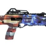 Hi-Point Firearms 9TS Carbine American Flag 9mm 16.5" Barrel 10-Rounds