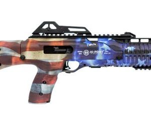 Hi-Point Firearms 9TS Carbine American Flag 9mm 16.5" Barrel 10-Rounds