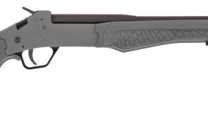 Braztech/Rossi Tuffy Youth Gray .410 GA 18.5" Barrel 1-Rounds