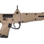 Kel-Tec SUB2000 S&W M&P Magazine Tan/Black 9mm 16.25-inch 17-rounds